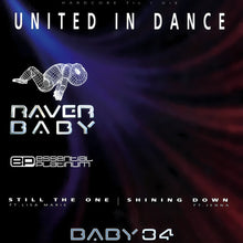 Load image into Gallery viewer, United In Dance : Still The One / Shining Down (12")