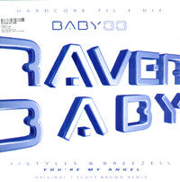 Load image into Gallery viewer, Styles &amp; Breeze : You're My Angel (12")