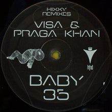 Load image into Gallery viewer, Visa / Praga Khan : Fly Away / Injected With A Poison (Hixxy Remixes) (12")