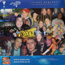 Load image into Gallery viewer, Visa / Praga Khan : Fly Away / Injected With A Poison (Hixxy Remixes) (12")