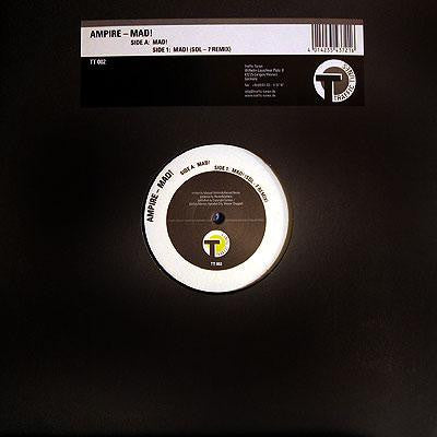 Ampire : Mad! (12")