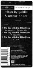 Load image into Gallery viewer, Babylon Zoo : The Boy With The X-Ray Eyes (12", Single)
