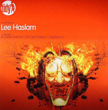 Load image into Gallery viewer, Lee Haslam : El Diablo Adentro (The Devil Inside) / Equilibrium (12")