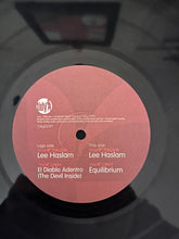 Load image into Gallery viewer, Lee Haslam : El Diablo Adentro (The Devil Inside) / Equilibrium (12")