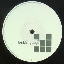 Load image into Gallery viewer, V-One : Dead Cities E.P. (12", EP, Dis)