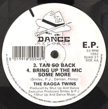 Load image into Gallery viewer, The Ragga Twins : E.P. (12", EP)
