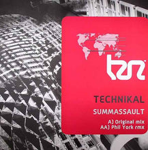 Load image into Gallery viewer, Technikal : Summassault (12")