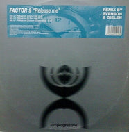 Factor 9 : Release Me (12