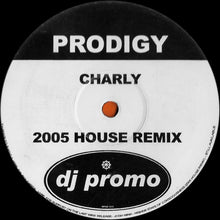 Load image into Gallery viewer, Prodigy* : Charly (2005 House Remix) (12", S/Sided, Unofficial)
