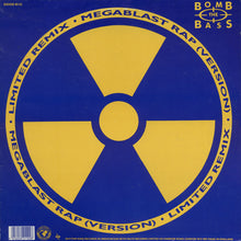 Load image into Gallery viewer, Bomb The Bass : Megablast Rap / Don't Make Me Wait (12")