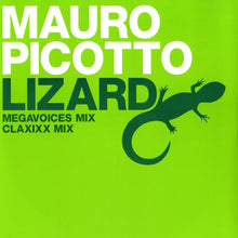Load image into Gallery viewer, Mauro Picotto : Lizard (12")