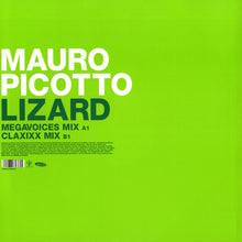 Load image into Gallery viewer, Mauro Picotto : Lizard (12")
