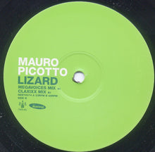 Load image into Gallery viewer, Mauro Picotto : Lizard (12")