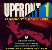 Load image into Gallery viewer, Various : Upfront 1 - 15 Upfront Floor Fillers (2xLP, Comp)
