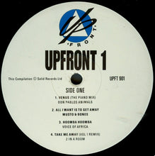 Load image into Gallery viewer, Various : Upfront 1 - 15 Upfront Floor Fillers (2xLP, Comp)