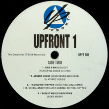 Load image into Gallery viewer, Various : Upfront 1 - 15 Upfront Floor Fillers (2xLP, Comp)