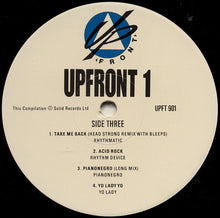 Load image into Gallery viewer, Various : Upfront 1 - 15 Upfront Floor Fillers (2xLP, Comp)