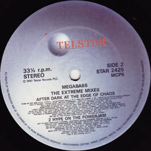 Load image into Gallery viewer, Megabass / The Mastermixers : The Intense Mixes / The Extreme Mixes (LP, Mixed)