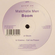 Matchstix Men : Boom (12