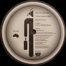 Load image into Gallery viewer, Haze (4) &amp; Gemini (8) : I Want Freedom 2005 (12")