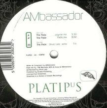 Load image into Gallery viewer, AMbassador : The Fade (12")