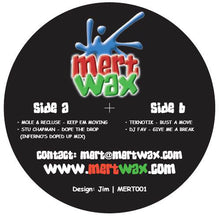 Load image into Gallery viewer, Various : Mert 001 (12")