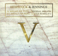 Hemstock & Jennings : Mirage (Of Hope) (12