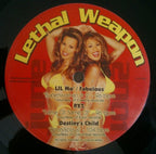 Various - Lethal Weapon June 2001 - Strictly Hits Vinyl Service - LEW-016 - 12" - Vinyl -  Very Good (VG)