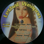 Various - Lethal Weapon June 2001 - Strictly Hits Vinyl Service - LEW-016 - 12" - Vinyl -  Very Good (VG)
