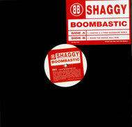 Shaggy : Boombastic (Jungle Mixes) (12