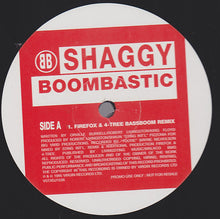 Load image into Gallery viewer, Shaggy : Boombastic (Jungle Mixes) (12", Promo)