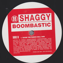 Load image into Gallery viewer, Shaggy : Boombastic (Jungle Mixes) (12", Promo)