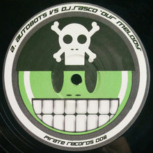 Load image into Gallery viewer, Autobots vs. DJ Rasco / Megatron (2) : Our Melody / Ruff 'N' Ready (12", Unofficial)
