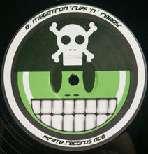 Load image into Gallery viewer, Autobots vs. DJ Rasco / Megatron (2) : Our Melody / Ruff 'N' Ready (12", Unofficial)