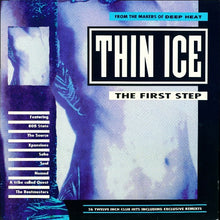 Load image into Gallery viewer, Various : Thin Ice: The First Step (2xLP, Comp)