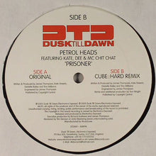 Load image into Gallery viewer, Petrol Heads Featuring Kate*, Dee* &amp; MC Chit Chat : Prisoner (12")
