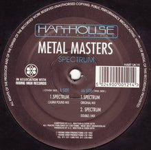 Load image into Gallery viewer, Metal Master : Spectrum '94 Mixes (12")