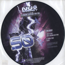 Load image into Gallery viewer, Kevin Energy : Celebrating 50 Releases 1998-2005 (12", Ltd, Pic)