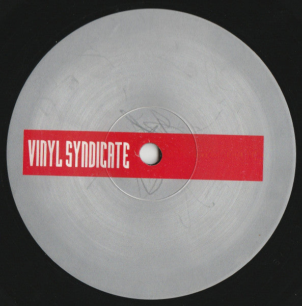 Sniper Feat. MC GQ / Sniper - Dub Plate Pressure (Remix) / Roulette - SYN. 007