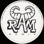 Shimon - The Predator / Within Reason (Remixes) - RAM Records - RAMM 10R - 12" - Vinyl - Very Good Plus (VG+)