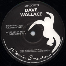 Load image into Gallery viewer, Dave Wallace : Expressions (12")