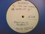 The Alchemist Feat. Lisa Abbott : I Can See Clearly / Never Let Go (12