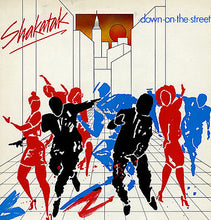 Load image into Gallery viewer, Shakatak : Down On The Street (LP, Album)