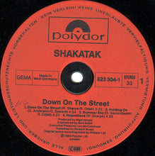 Load image into Gallery viewer, Shakatak : Down On The Street (LP, Album)