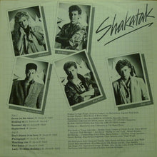 Load image into Gallery viewer, Shakatak : Down On The Street (LP, Album)