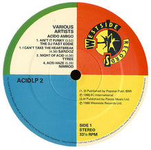 Load image into Gallery viewer, Various : Acido Amigo (2xLP, Comp)