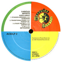 Load image into Gallery viewer, Various : Acido Amigo (2xLP, Comp)