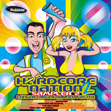 Load image into Gallery viewer, Various : Hardcore Nation 2 Sampler 2 (12", Smplr)
