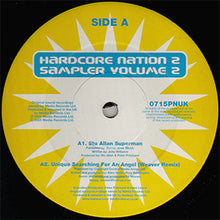 Load image into Gallery viewer, Various : Hardcore Nation 2 Sampler 2 (12", Smplr)