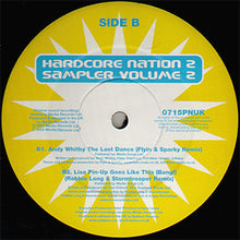 Load image into Gallery viewer, Various : Hardcore Nation 2 Sampler 2 (12", Smplr)